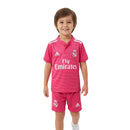 CAMISETA REAL MADRID II 14/15 CONJUNTO INFANTIL (RETRO)