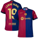Camiseta Barcelona I 24/25 Hombre Lamine Yamal
