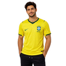 CAMISETA BRASIL I 26/27 HOMBRE