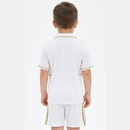 CAMISETA REAL MADRID I 11/12 CONJUNTO INFANTIL (RETRO)