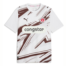 Camiseta FC St. Pauli Segunda Equipación 26/27 Hombre