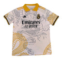 POLO REAL MADRID EDICIÓN ESPECIAL DRAGÓN 25/26 HOMBRE