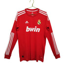 CAMISETA REAL MADRID III 11/12 HOMBRE (RETRO) MANGA LARGA