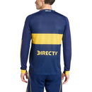 BOCA JUNIORS I 25/26 HOMBRE (VERSIÓN JUGADOR) MANGA LARGA