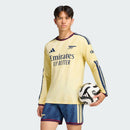 Camiseta Arsenal III 26/27 Manga Larga Versión Jugador