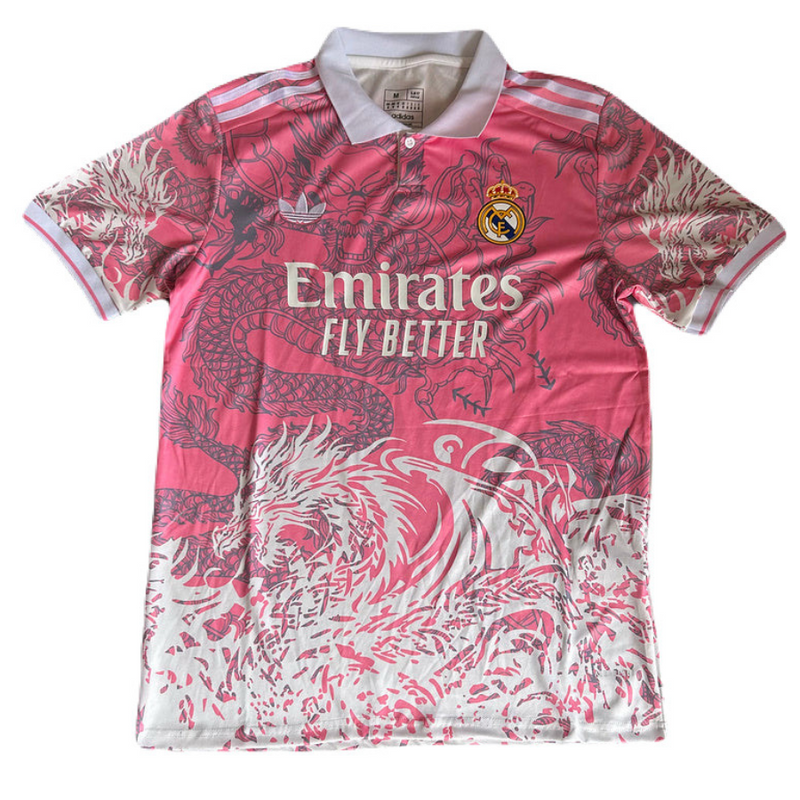 POLO REAL MADRID EDICIÓN ESPECIAL 25/26 HOMBRE