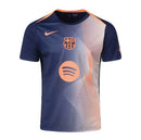 CAMISETA BARCELONA PRE-PARTIDO 25/26 HOMBRE