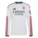Camiseta Real Madrid Primera Equipación 26/27 Manga Larga