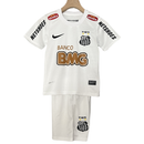 CAMISETA SANTOS I 11/12 CONJUNTO INFANTIL (RETRO)