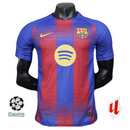 BARCELONA I + PARCHES 25/26 HOMBRE (VERSION JUGADOR)