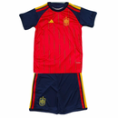 CAMISETA ESPAÑA I 25/26 CONJUNTO INFANTIL