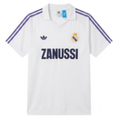 Camiseta Real Madrid I 1984/85 Hombre (RETRO)