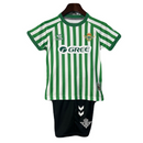 REAL BETIS EDICIÓN ESPECIAL 25/26 CONJUNTO INFANTIL