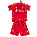 LIVERPOOL I 25/26 CONJUNTO INFANTIL