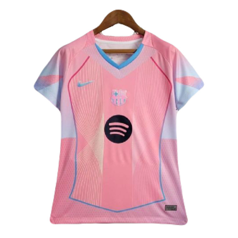 BARCELONA EDICIÓN ESPECIAL ROSA 25/26 MUJER