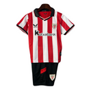 ATHLETIC BILBAO I 25/26 CONJUNTO INFANTIL