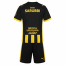 Conjunto Infantil Peñarol I 26/27 Camiseta y Pantalón