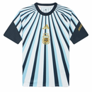 Camiseta Argentina Calentimento 26/27 Hombre