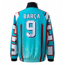CHAQUETA BARCELONA RETRO HOMBRE
