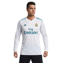 CAMISETA REAL MADRID I 17/18 HOMBRE (RETRO) MANGA LARGA