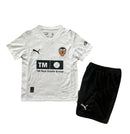 CAMISETA VALENCIA I 25/26 CONJUNTO INFANTIL