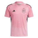 Camiseta España Portero 26/27 Hombre Rosa