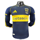 BOCA JUNIORS I 25/26 HOMBRE (VERSIÓN JUGADOR) MANGA LARGA