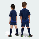 CAMISETA MANCHESTER UNITED II 24/25 CONJUNTO INFANTIL