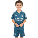 Conjunto Infantil Real Madrid IIl 26/27 Camiseta y Pantalón