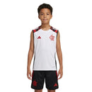CAMISETA FLAMENGO II SIN MANGAS 25/26 CONJUNTO INFANTIL