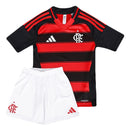 CAMISETA FLAMENGO I 25/26 CONJUNTO INFANTIL