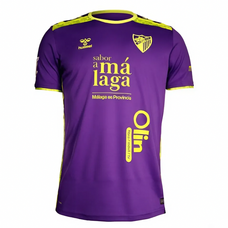 CAMISETA MALAGA II 24/25 HOMBRE