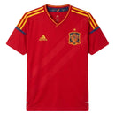 Camiseta España Primera Equipación 2011/12 Hombre Retro