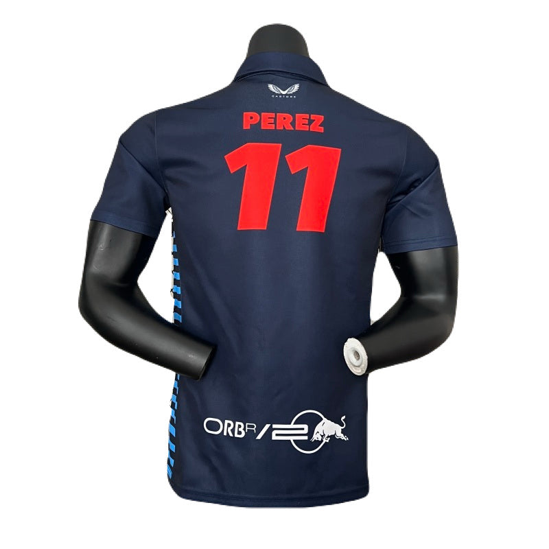 POLO FÓRMULA 1 RED BULL RACING 2024 PEREZ 11