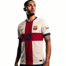 Camiseta Barcelona Cuarta Equipación 26/27 Versión Jugador