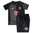 CAMISETA INTER MIAMI II 25/26 CONJUNTO INFANTIL