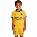 AC MILAN III 25/26 CONJUNTO INFANTIL