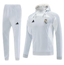 CHÁNDAL REAL MADRID CON CHANDAL Y PANTALÓN 25/26 HOMBRE