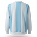 SUDADERA ARGENTINA 25/26 HOMBRE