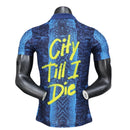 CAMISETA MANCHESTER CITY EDICIÓN LIMITADA 25/26 HOMBRE (VERSIÓN JUGADOR)