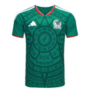 CAMISETA MÉXICO I 2025/26 HOMBRE