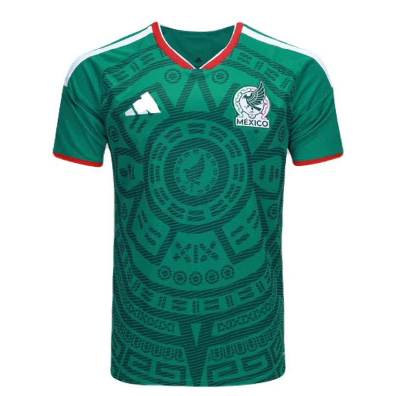 CAMISETA MÉXICO I 2025/26 HOMBRE