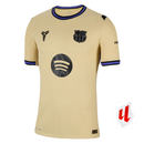 BARCELONA II + PARCHE 25/26 HOMBRE (VERSIÓN JUGADOR)