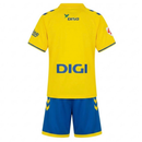Conjunto Infantil UD Las Palmas I 26/27 Camiseta y Pantalón