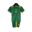 CAMISETA MEXICO 25/26 CONJUNTO INFANTIL