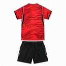 Conjunto Infantil Corea Del Sur I 26/27 Camiseta y Pantalón