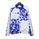 CHAQUETA CORTAVIENTO KELME RETRO DEL REAL MADRID