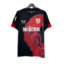 CAMISETA ATHLETIC BILBAO THE LAST OF US 25/26 HOMBRE