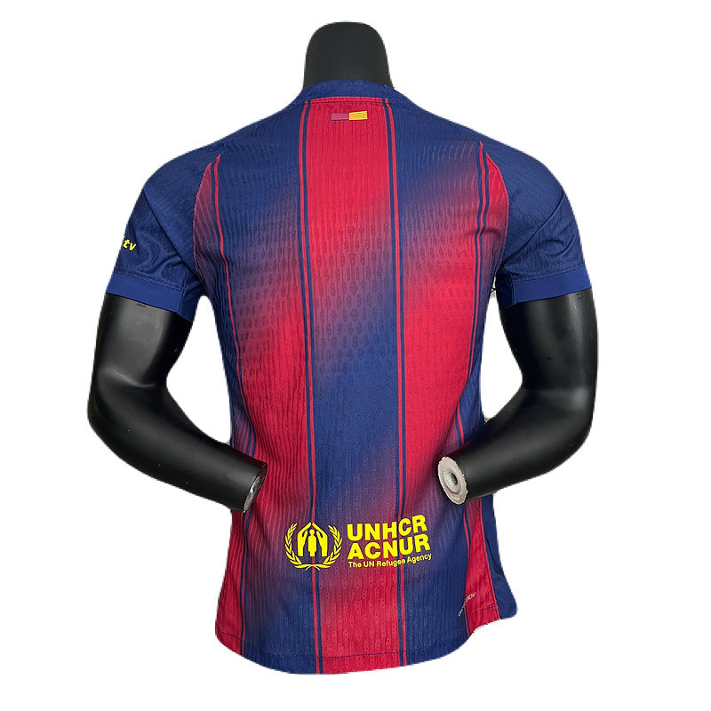 BARCELONA I 25/26 HOMBRE (VERSIÓN JUGADOR)