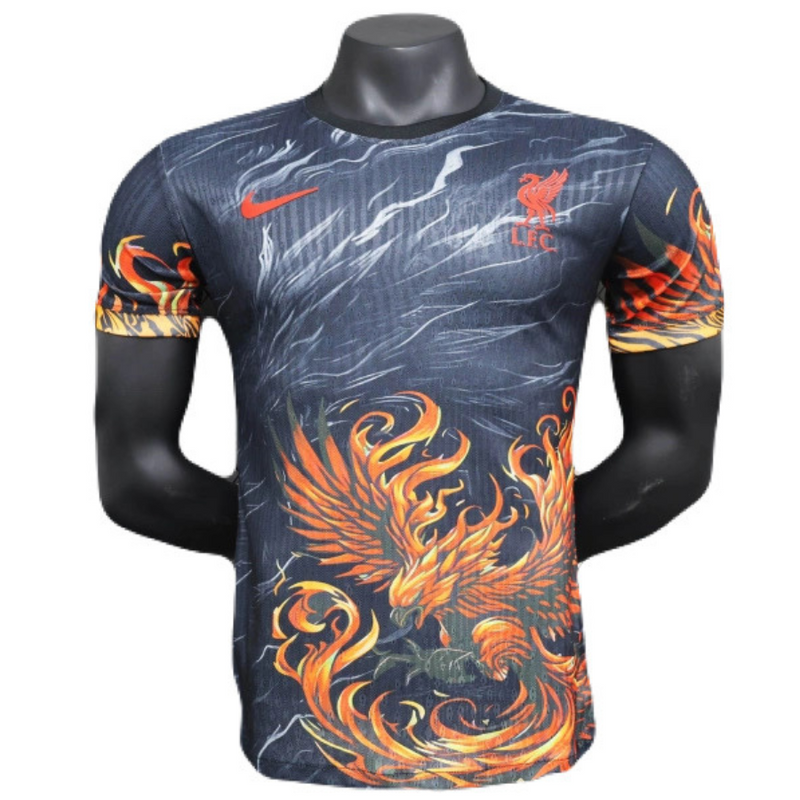 LIVERPOOL EDICIÓN ESPECIAL 25/26 HOMBRE (VERSIÓN JUGADOR)